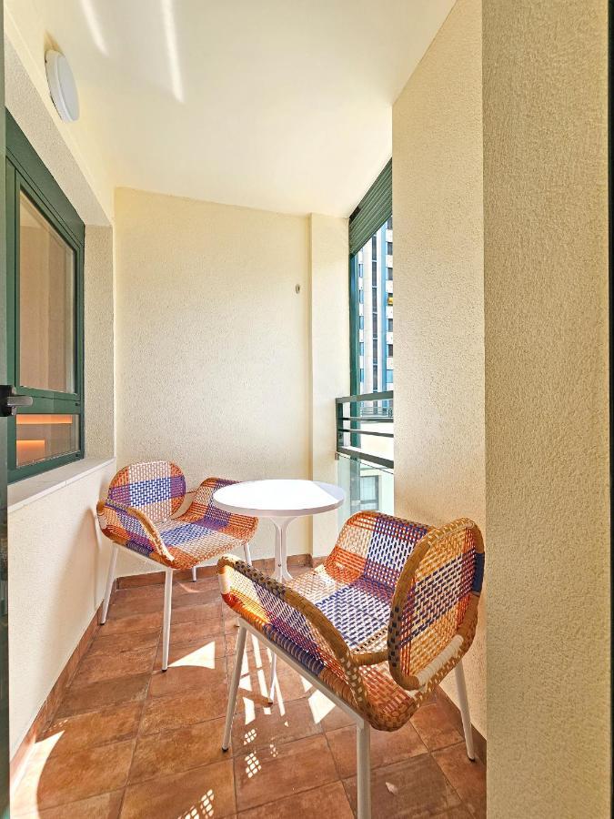 Apartamentos Las Ciencias N Valenza Esterno foto
