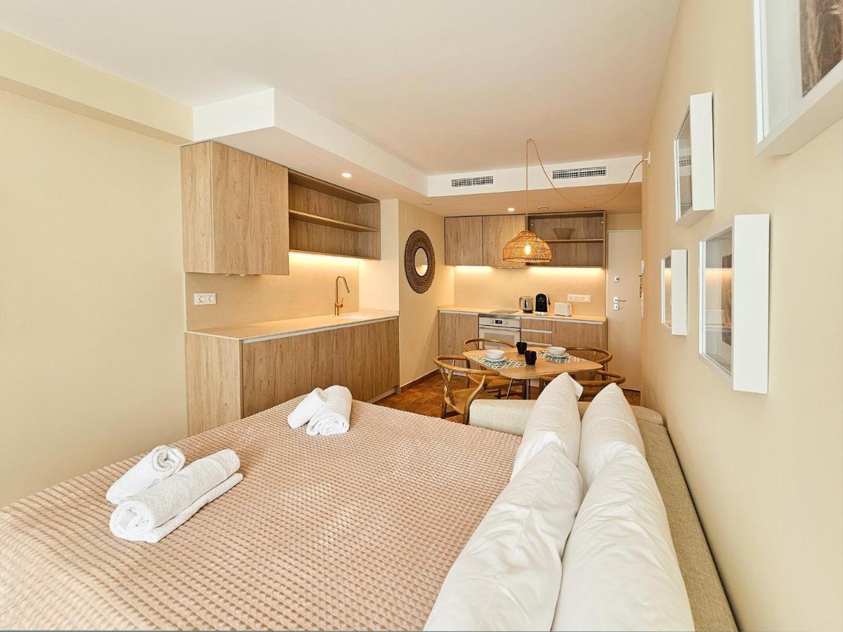 Apartamentos Las Ciencias N Valenza Esterno foto