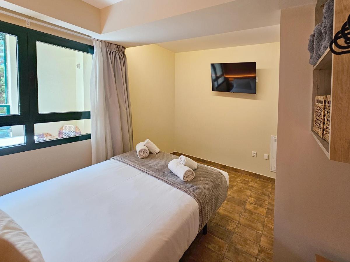 Apartamentos Las Ciencias N Valenza Esterno foto