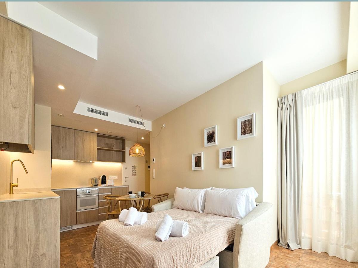 Apartamentos Las Ciencias N Valenza Esterno foto
