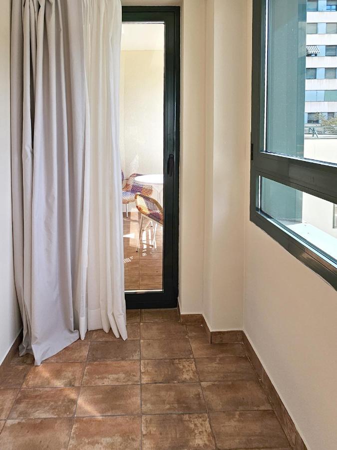 Apartamentos Las Ciencias N Valenza Esterno foto