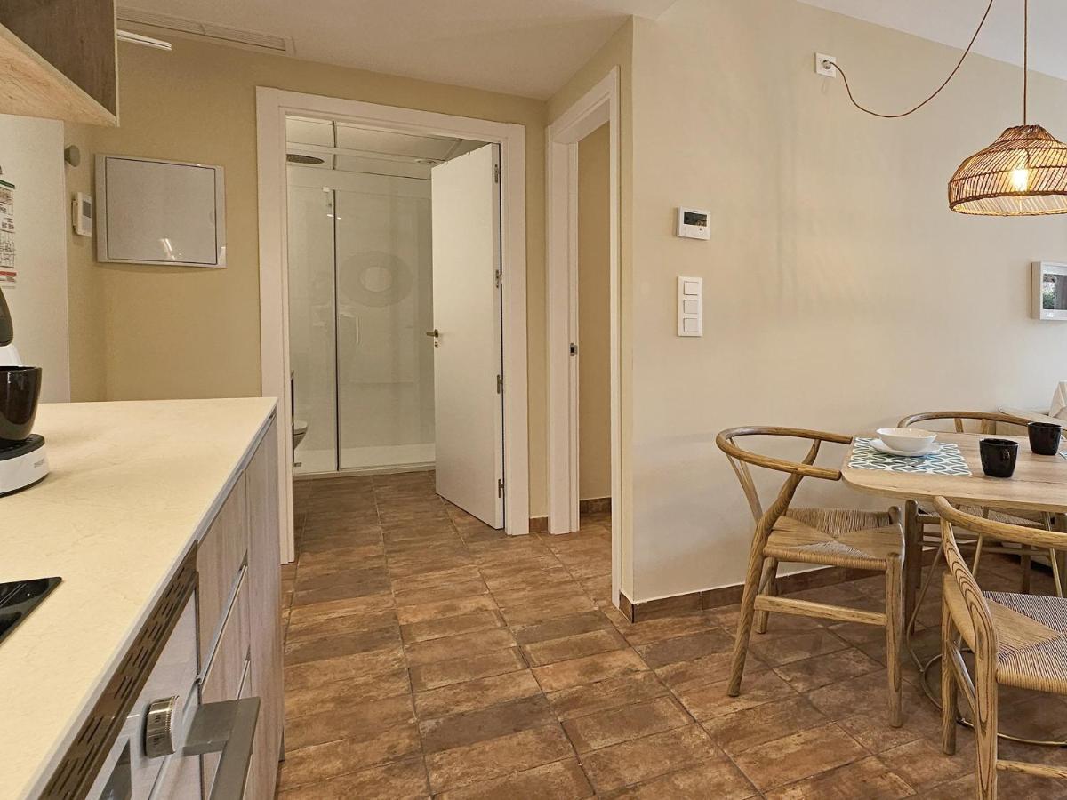 Apartamentos Las Ciencias N Valenza Esterno foto