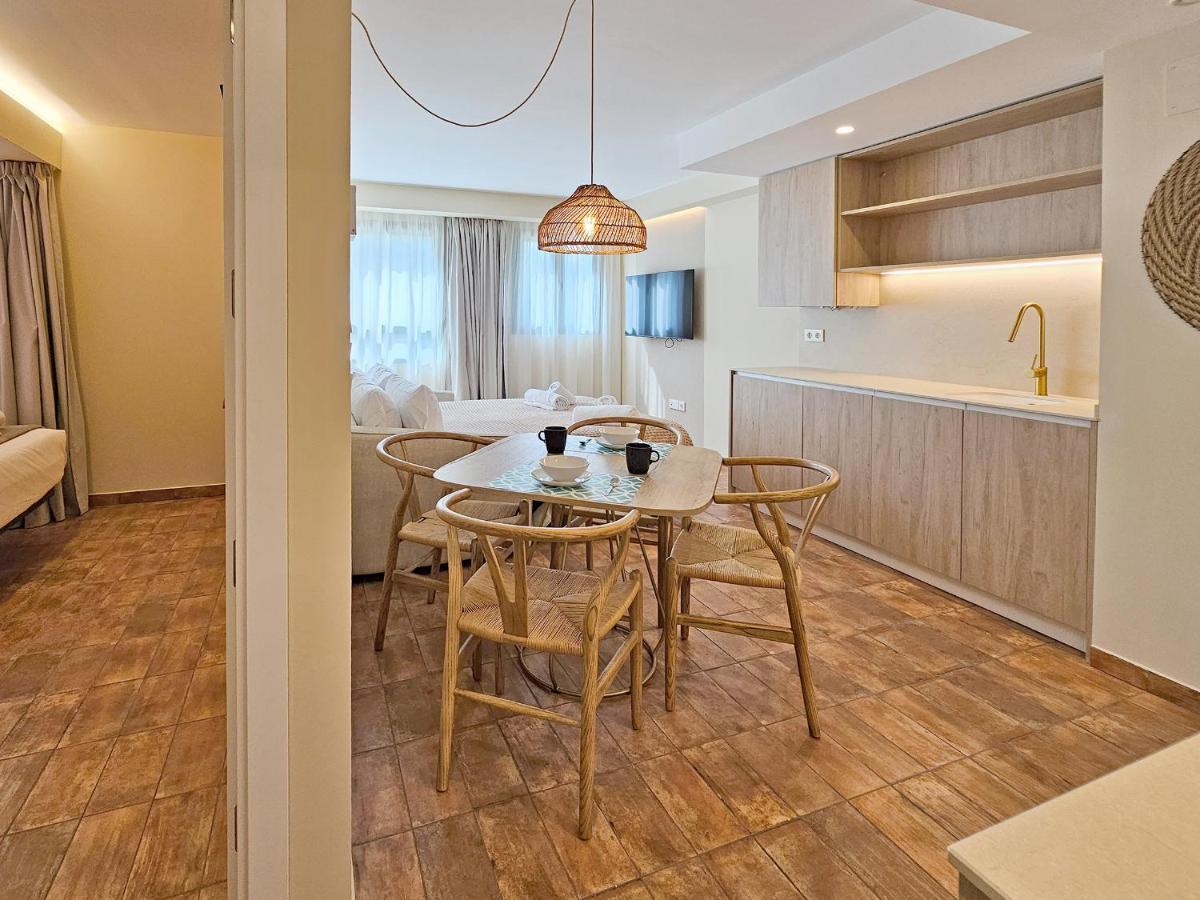 Apartamentos Las Ciencias N Valenza Esterno foto