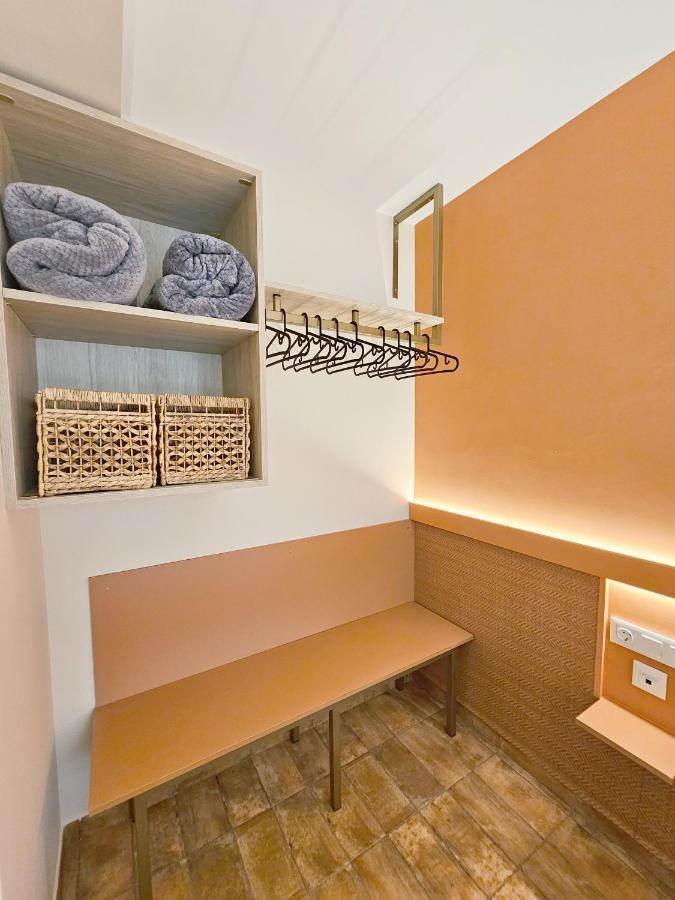 Apartamentos Las Ciencias N Valenza Esterno foto