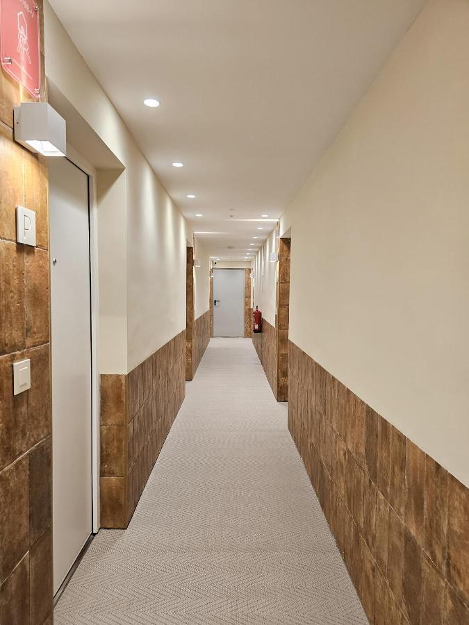 Apartamentos Las Ciencias N Valenza Esterno foto