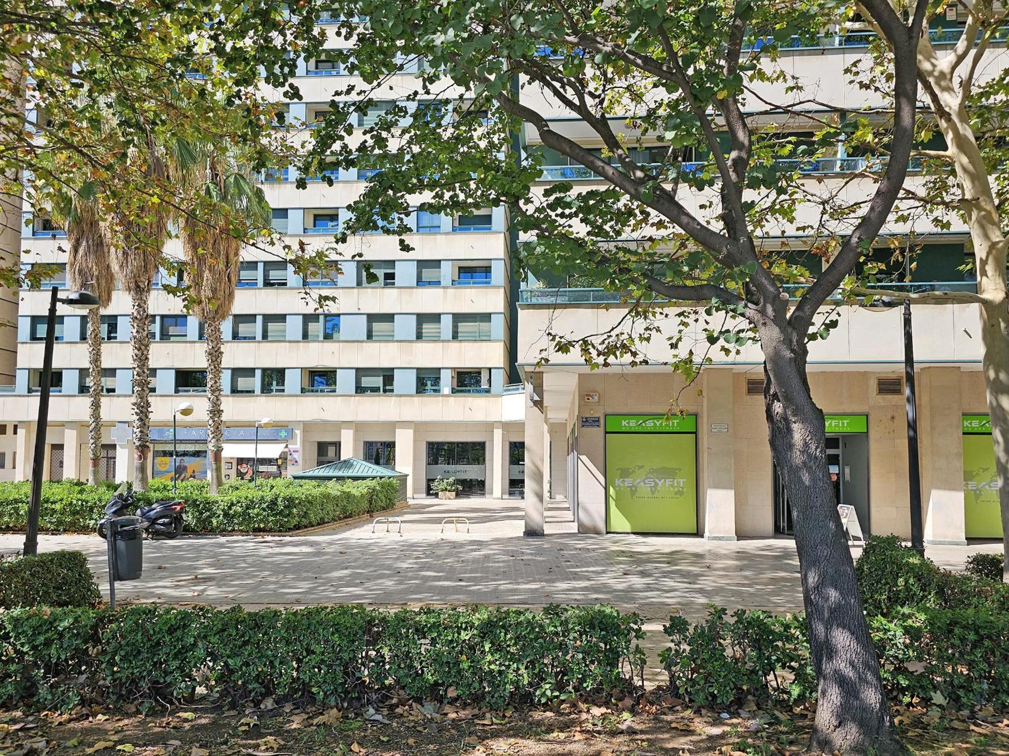 Apartamentos Las Ciencias N Valenza Esterno foto